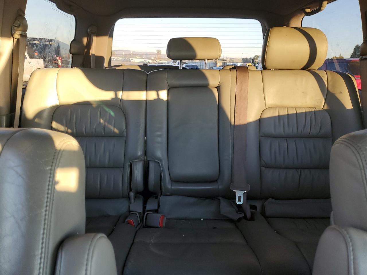 JTJHT00W264018853 2006 Lexus Lx 470