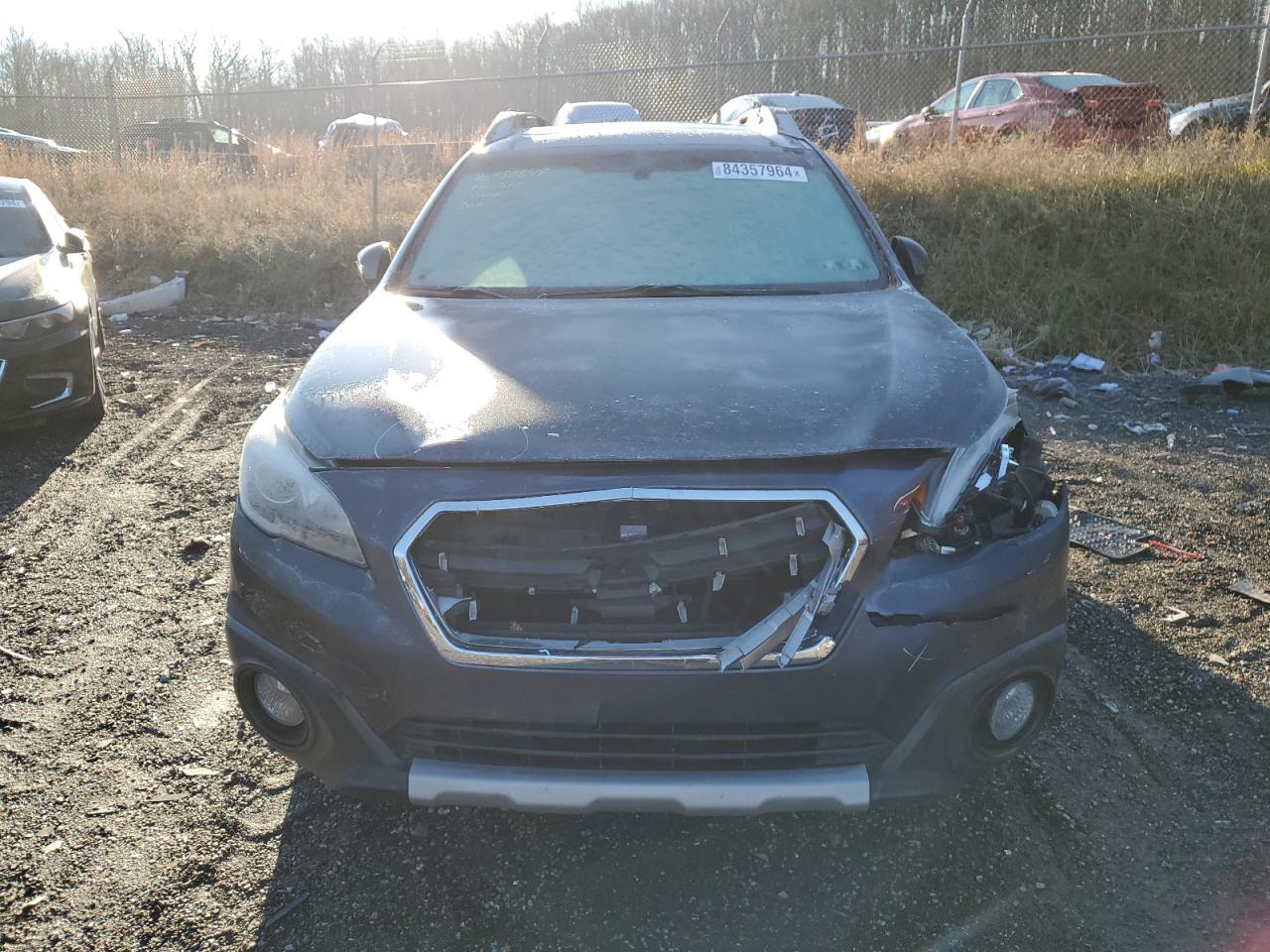 2017 Subaru Outback 2.5I Limited VIN: 4S4BSAKC7H3428315 Lot: 84357964