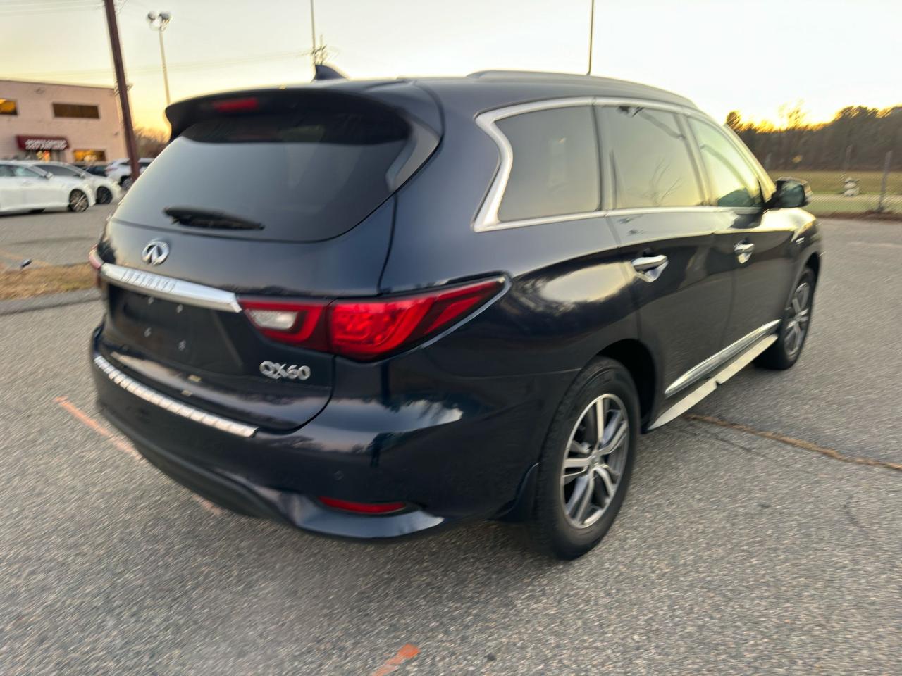 5N1DL0MM3LC502814 2020 Infiniti Qx60 Luxe