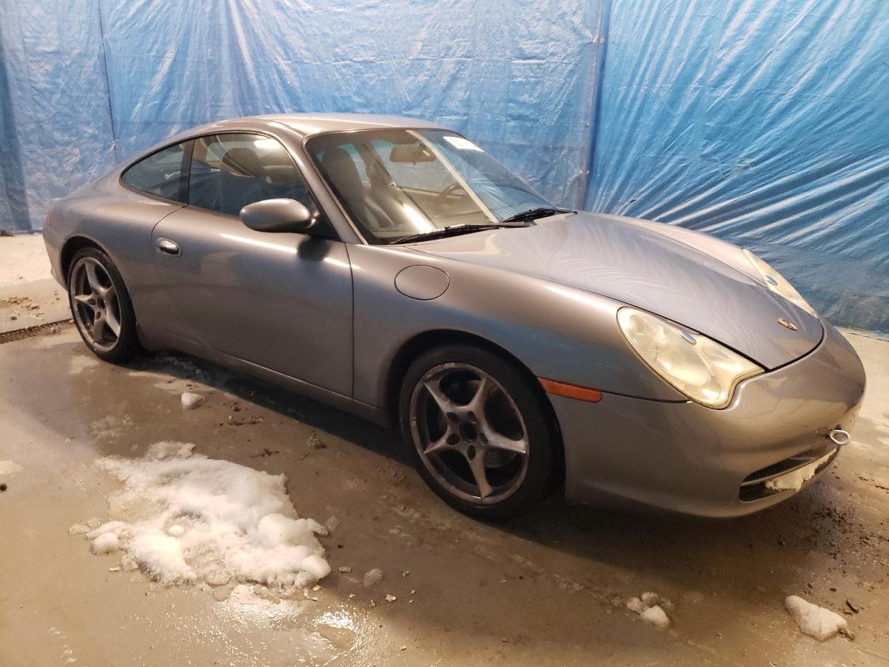 WP0AA29922S620239 2002 Porsche 911 Carrera 2