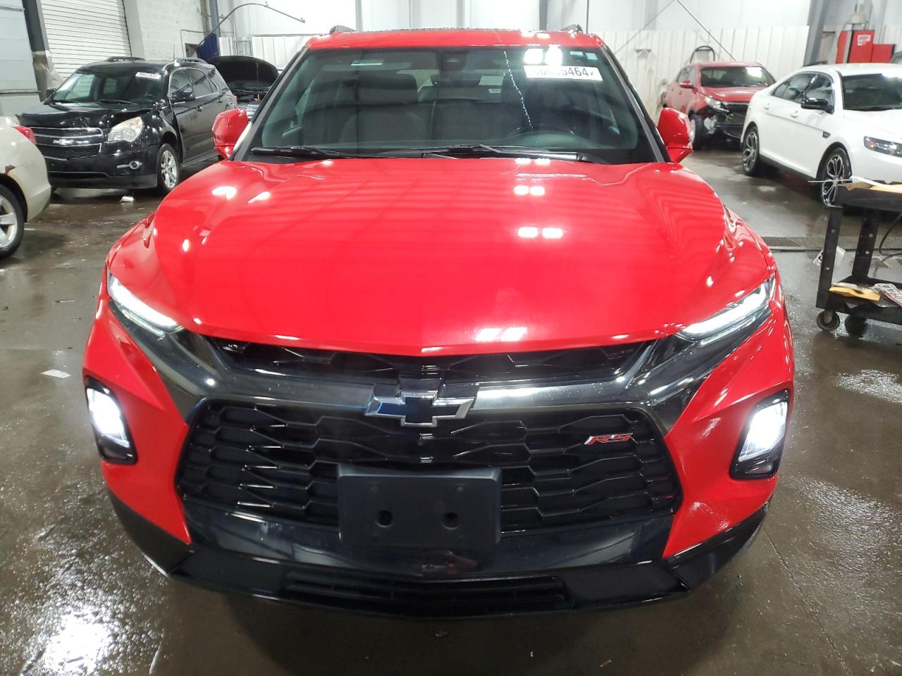 2019 Chevrolet Blazer Rs VIN: 3GNKBJRS4KS662695 Lot: 86005464