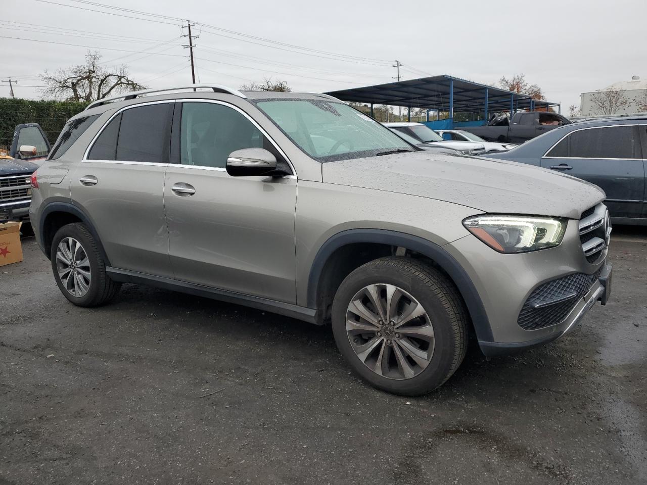 2020 Mercedes-Benz Gle 350 4Matic VIN: 4JGFB4KB6LA013324 Lot: 86205824