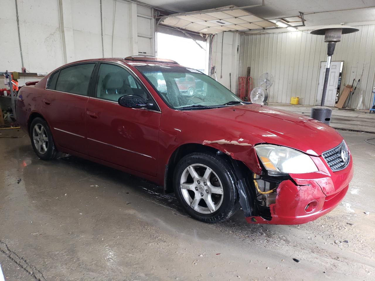 2005 Nissan Altima Se VIN: 1N4BL11D95N483530 Lot: 85118734