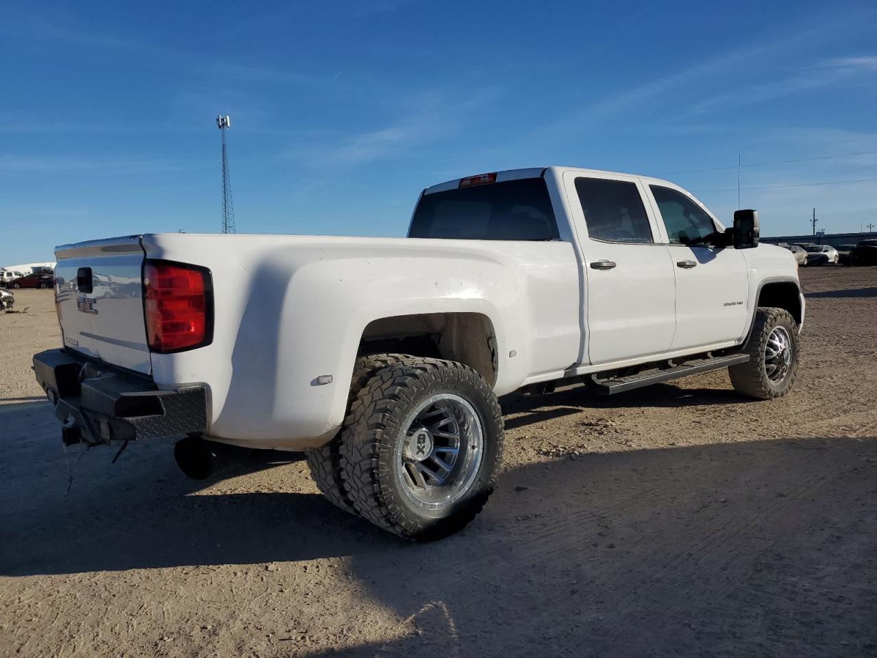 1GT42VCY9HF153740 2017 GMC Sierra K3500