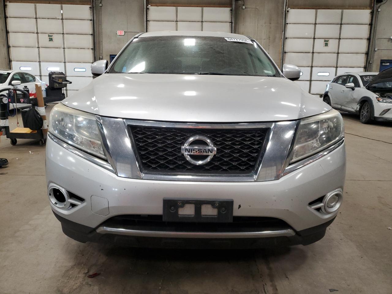 5N1AR2MM2DC662973 2013 Nissan Pathfinder S