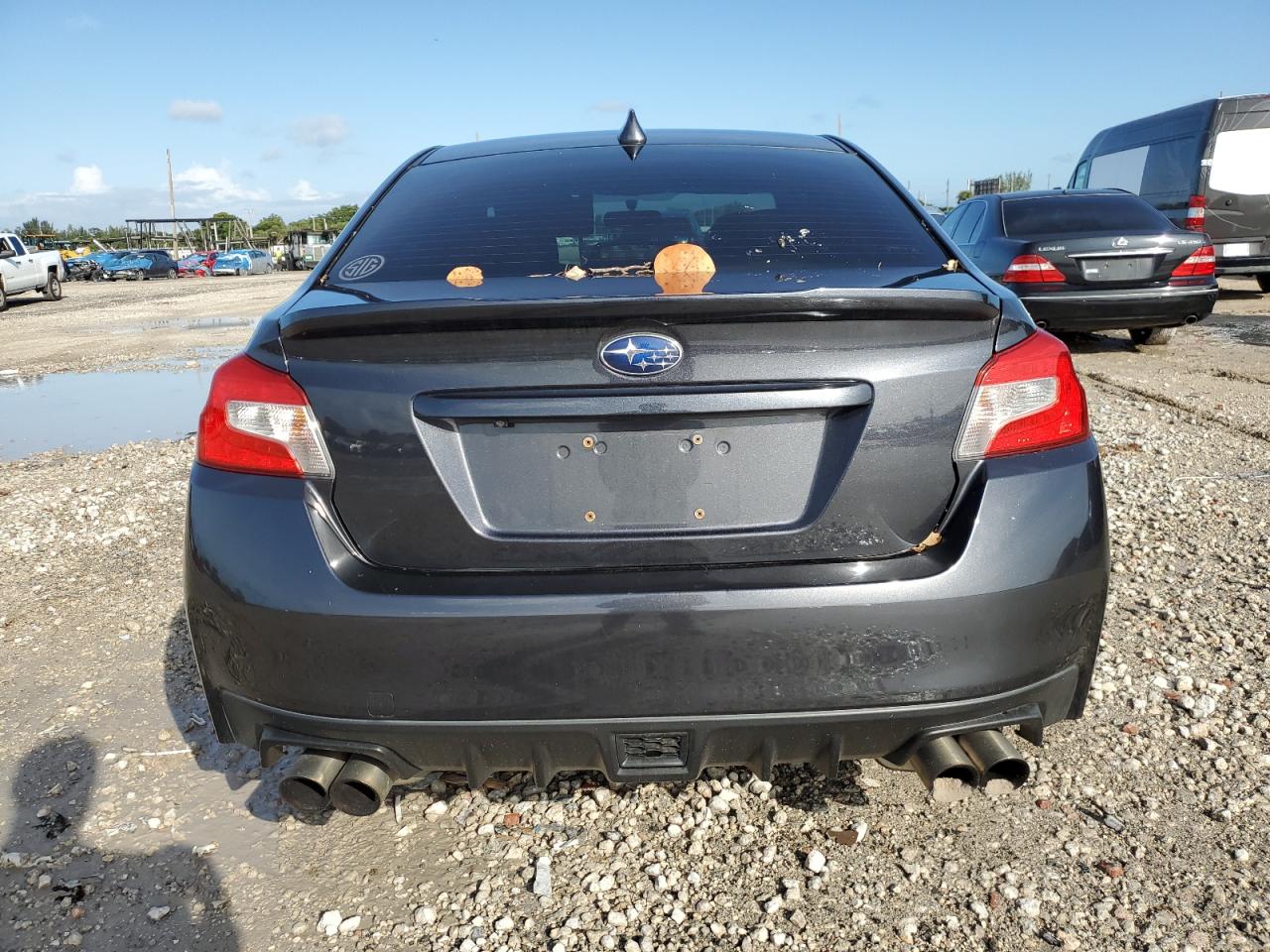 2017 Subaru Wrx Premium VIN: JF1VA1E61H9806027 Lot: 86817284