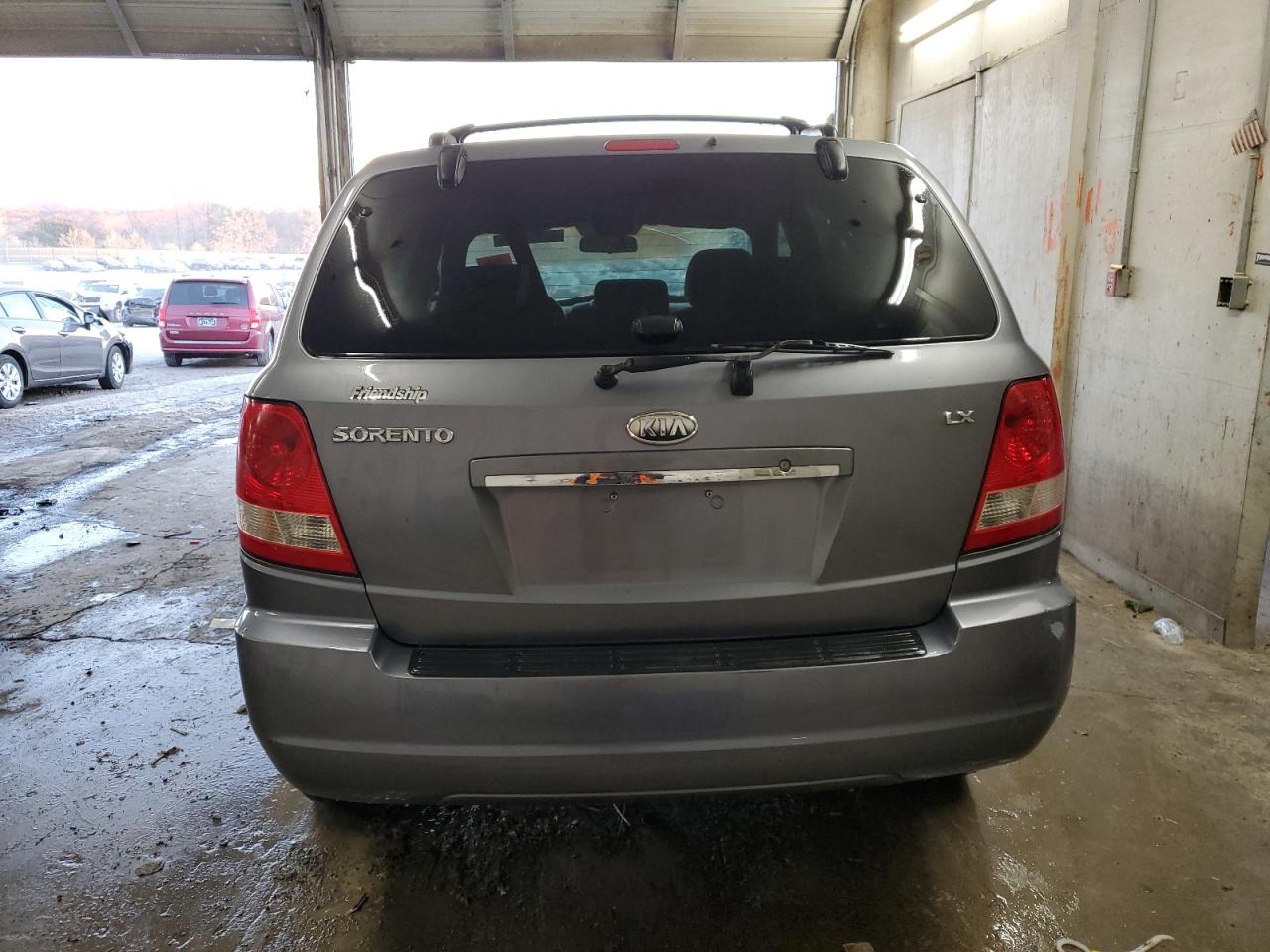 KNDJD733265628967 2006 Kia Sorento Ex