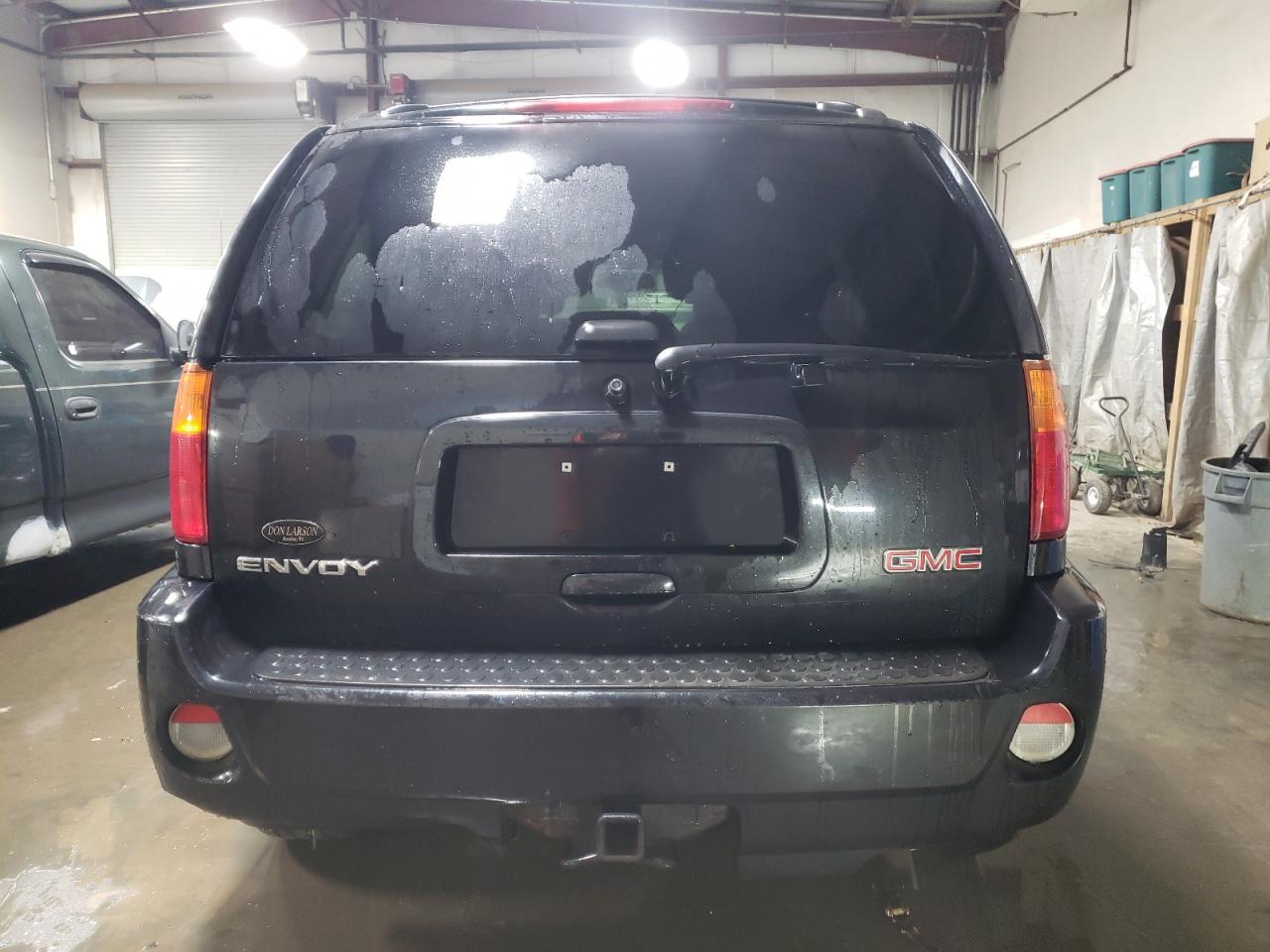 2009 GMC Envoy Denali VIN: 1GKET53MX92131760 Lot: 83651694