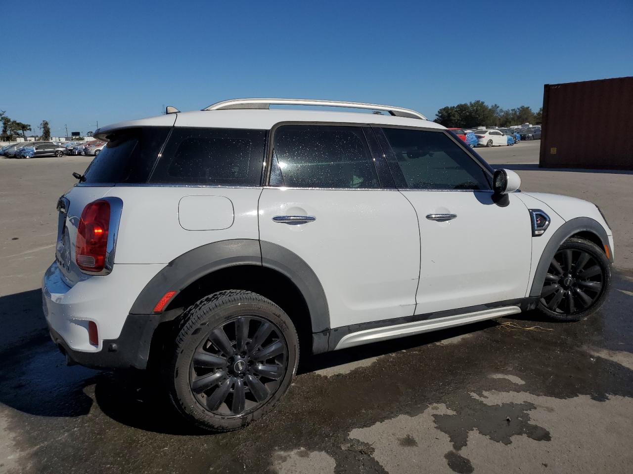 2019 Mini Cooper S Countryman VIN: WMZYT3C57K3J32709 Lot: 83968914