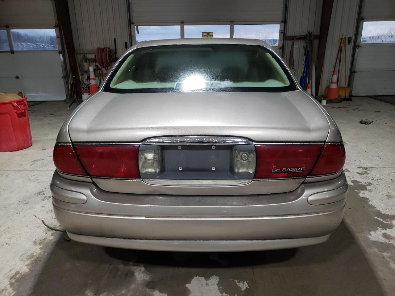 2004 Buick Lesabre Custom VIN: 1G4HP52K64U195624 Lot: 83225904