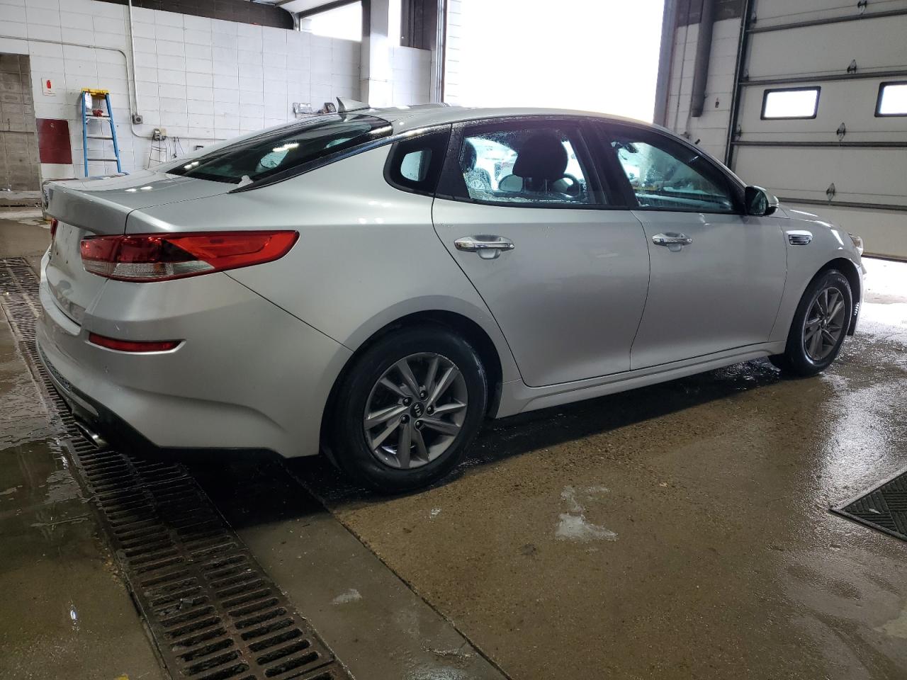 2020 Kia Optima Lx VIN: 5XXGT4L38LG381795 Lot: 85675534