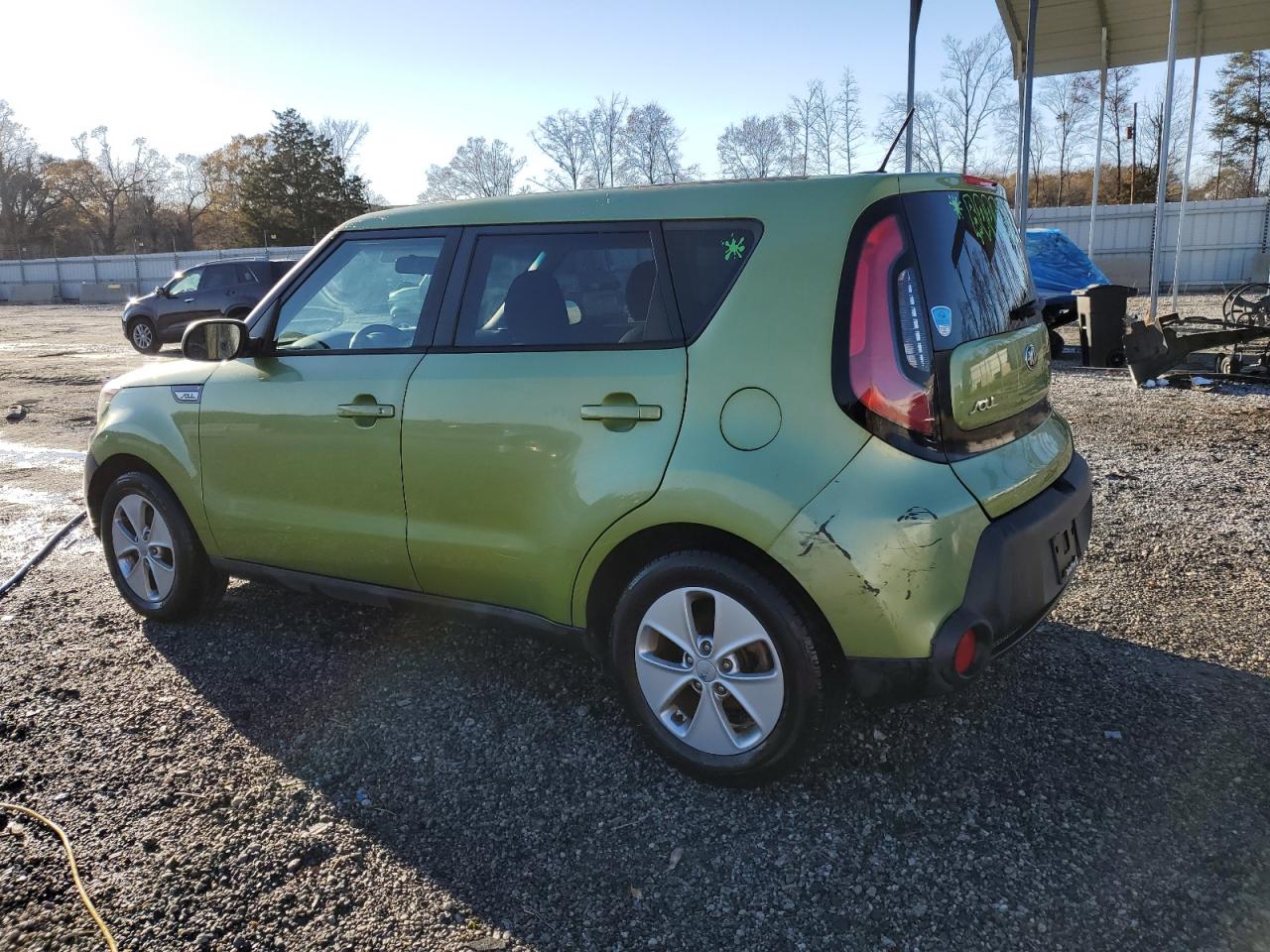 2015 Kia Soul VIN: KNDJN2A26F7776568 Lot: 84923284