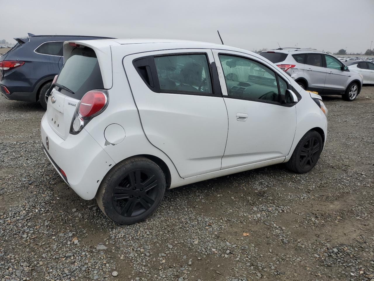 2015 Chevrolet Spark Ls VIN: KL8CB6S95FC806115 Lot: 84853224