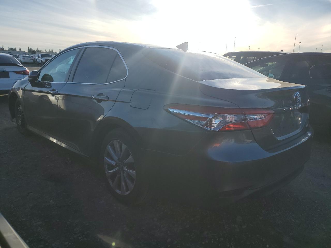 2019 Toyota Camry L VIN: 4T1B11HK4KU805198 Lot: 86848614