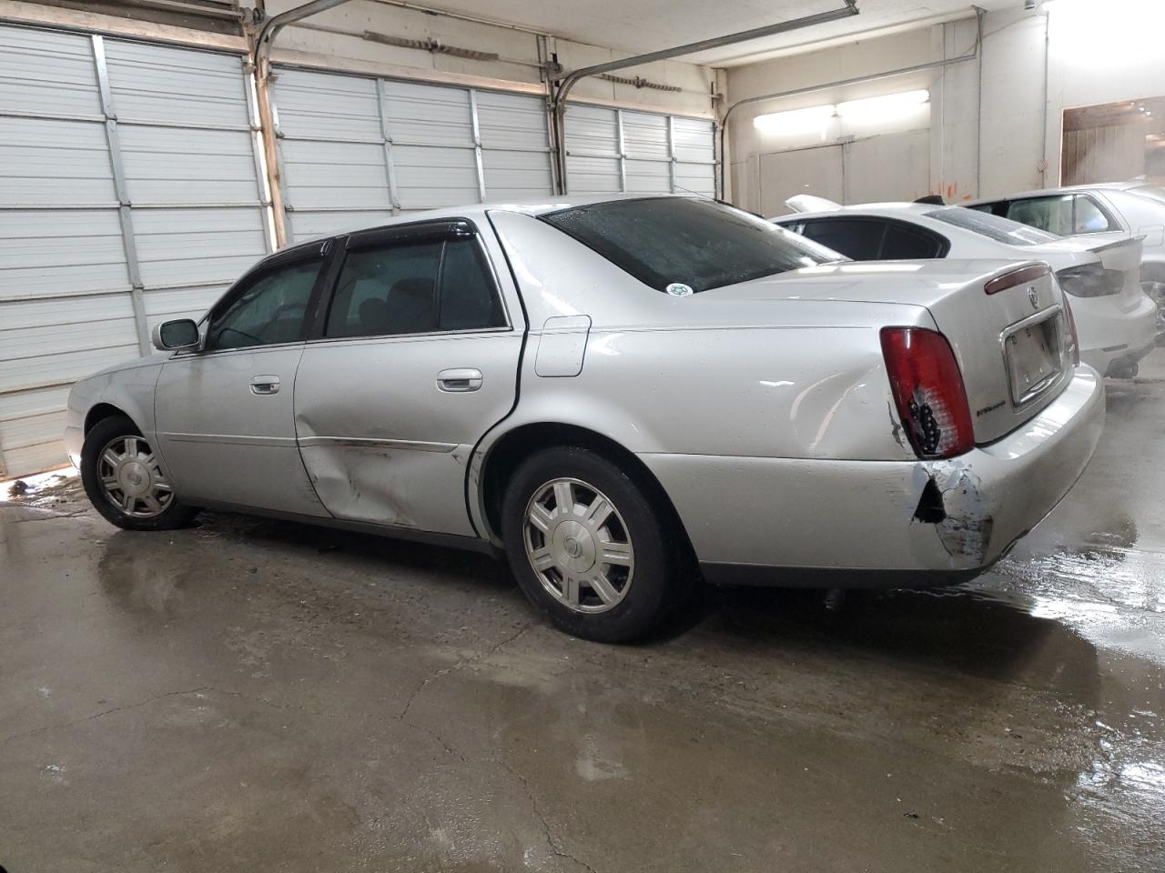 2003 Cadillac Deville VIN: 1G6KD54YX3U223138 Lot: 86347304