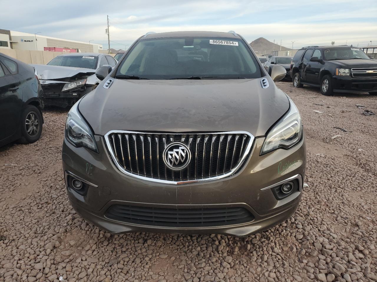 2018 Buick Envision Essence VIN: LRBFX1SA5JD006368 Lot: 86567854