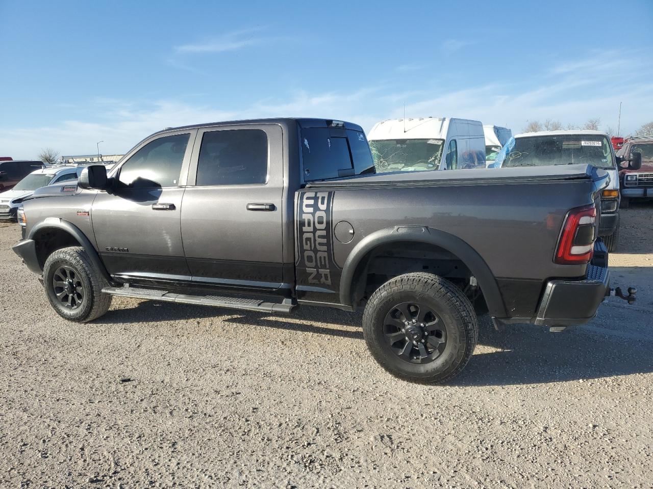 2020 Ram 2500 Powerwagon VIN: 3C6TR5EJ8LG149782 Lot: 86511614