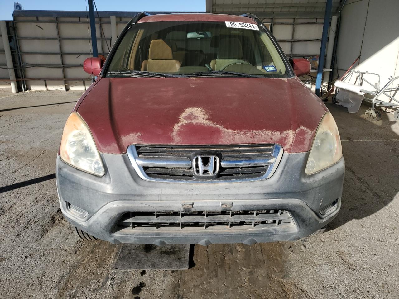 JHLRD78814C002894 2004 Honda Cr-V Ex