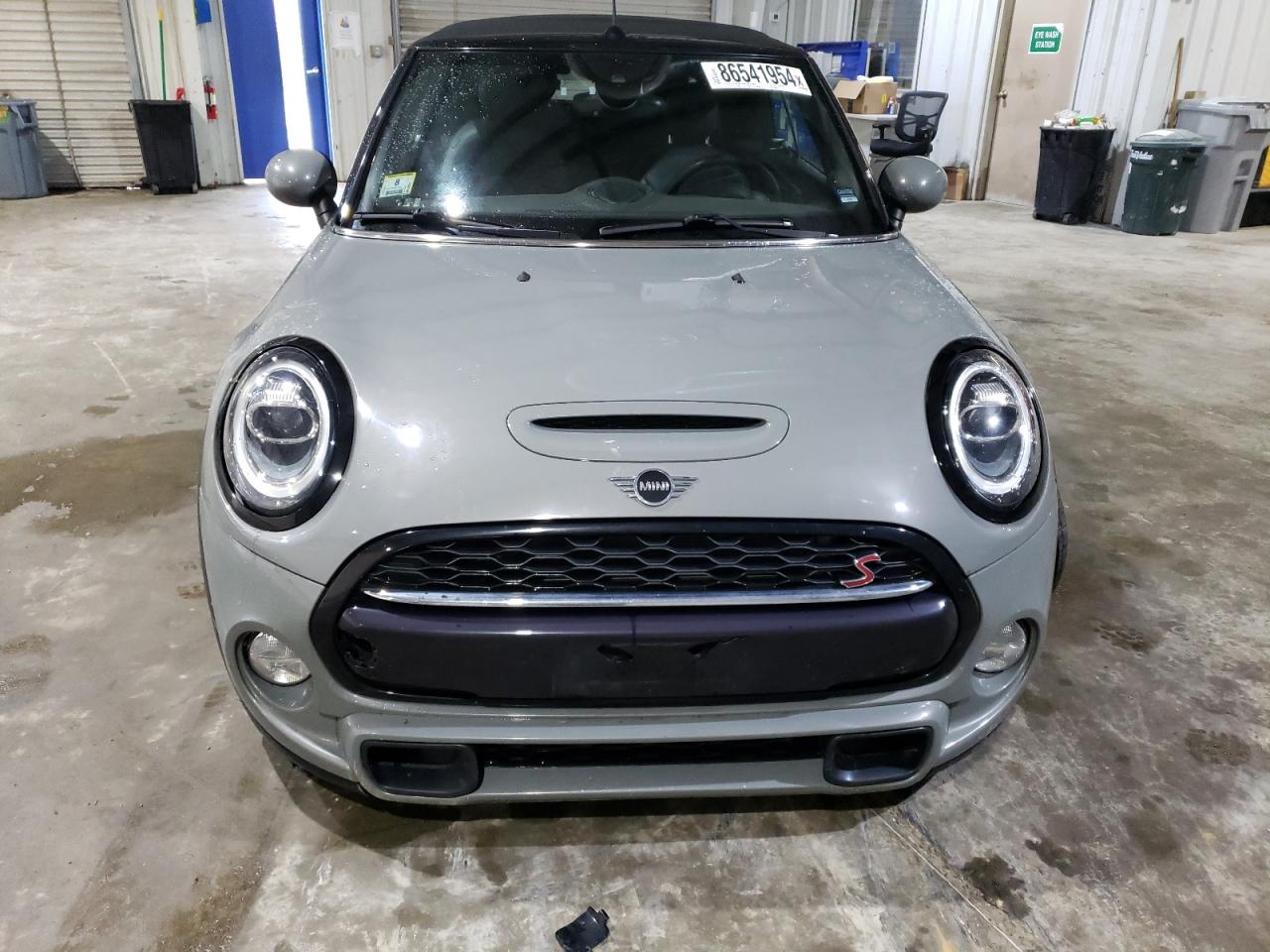 2019 Mini Cooper S VIN: WMWWG9C52K3E40384 Lot: 86541954