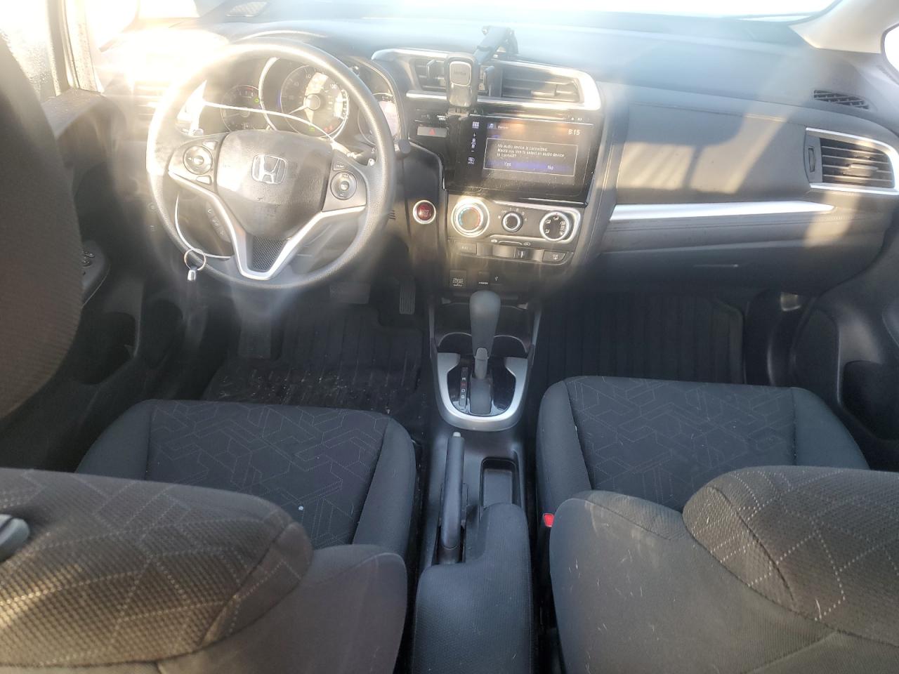 JHMGK5H73GX028527 2016 Honda Fit Ex