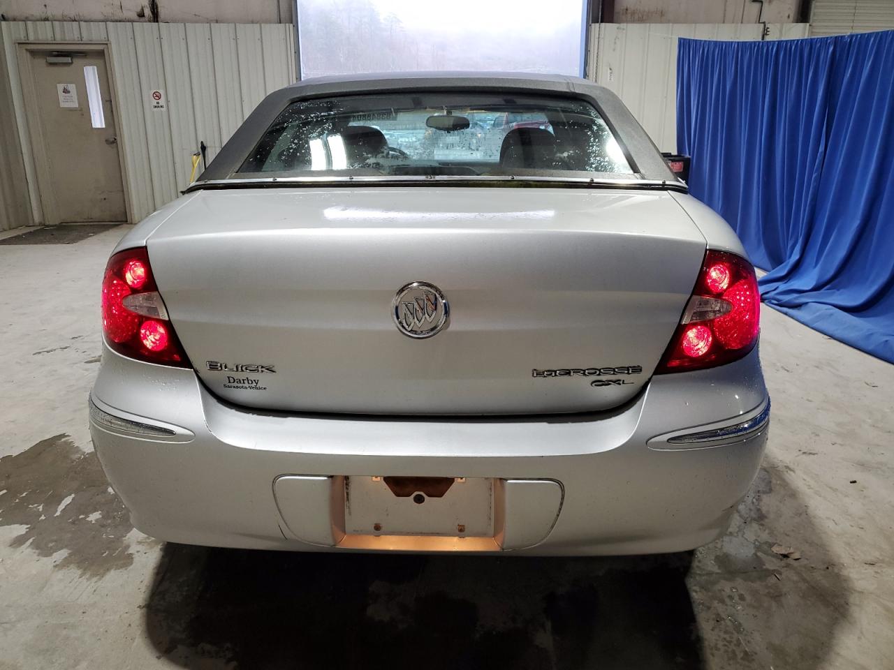 2005 Buick Lacrosse Cxl VIN: 2G4WD532051264609 Lot: 83848804