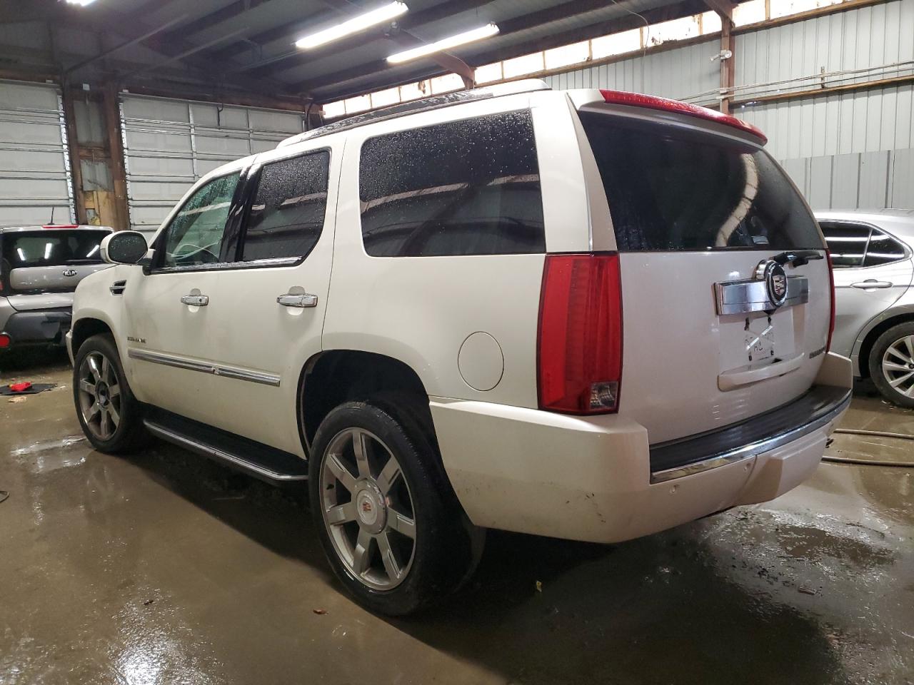 2014 Cadillac Escalade Luxury VIN: 1GYS4BEFXER222306 Lot: 84151644