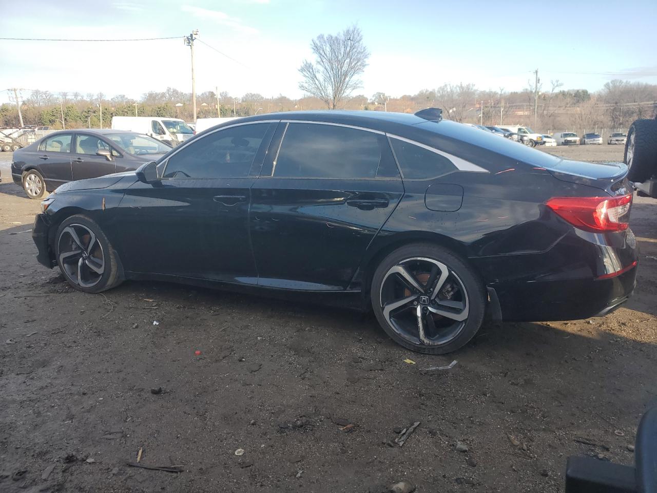 1HGCV1F35NA023329 2022 Honda Accord Sport