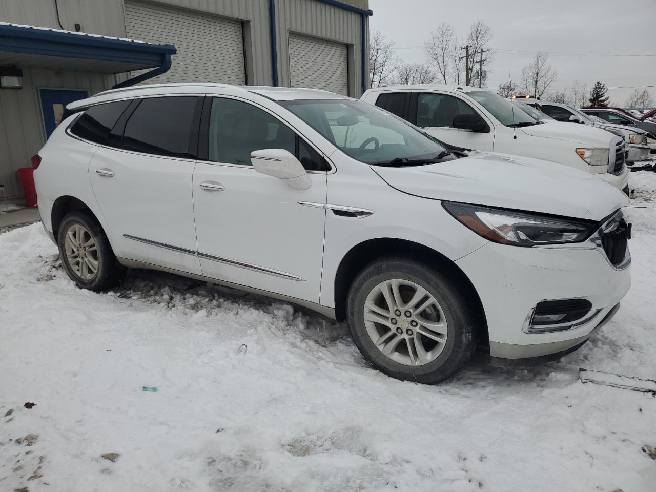 2020 Buick Enclave Essence VIN: 5GAERBKW9LJ221198 Lot: 82892934