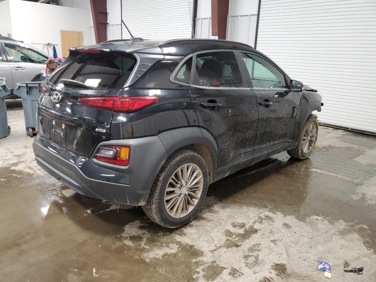 2018 Hyundai Kona Sel VIN: KM8K6CAA3JU077726 Lot: 85093484