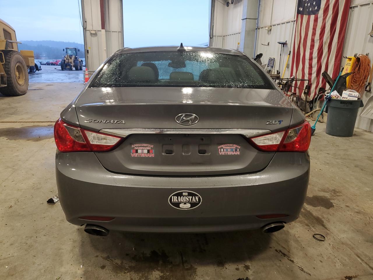 2012 Hyundai Sonata Se VIN: 5NPEC4AB9CH432534 Lot: 86554334