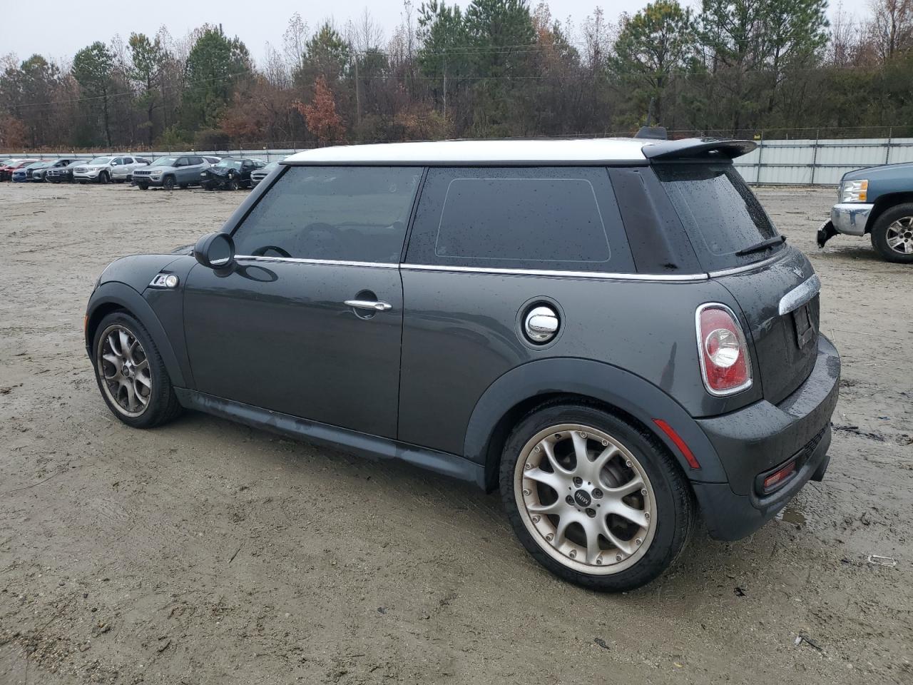 2011 Mini Cooper S VIN: WMWSV3C5XBTY14626 Lot: 85411644