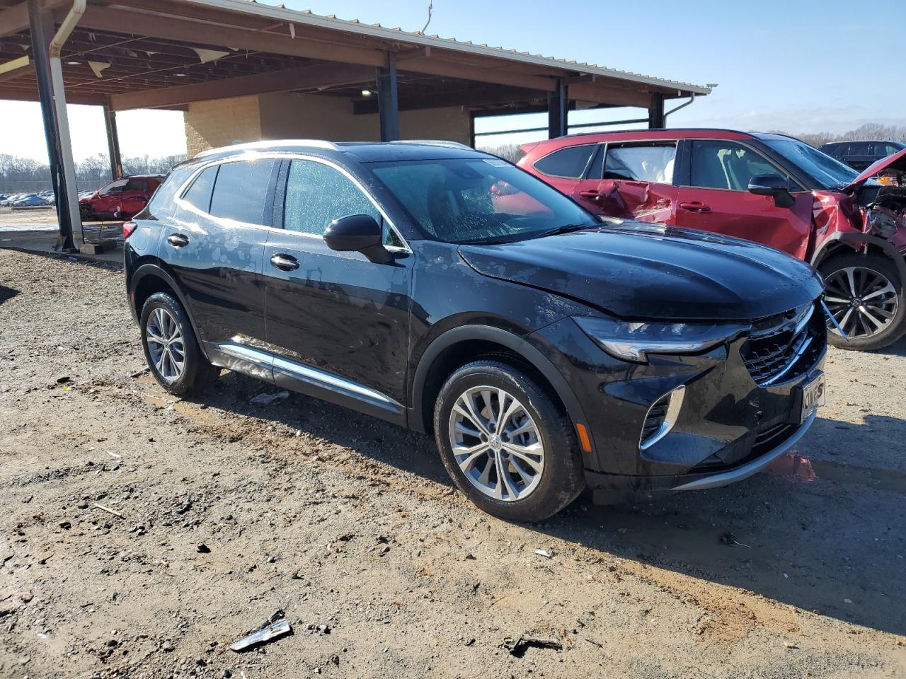 2023 Buick Envision Preferred VIN: LRBAZLR4XPD019240 Lot: 86917584