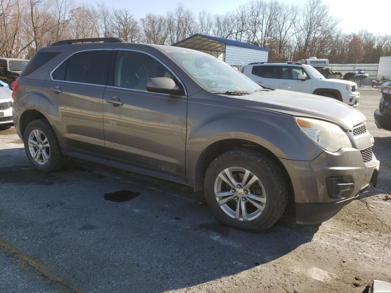 2012 Chevrolet Equinox Lt VIN: 2GNFLEEK2C6245961 Lot: 83374194