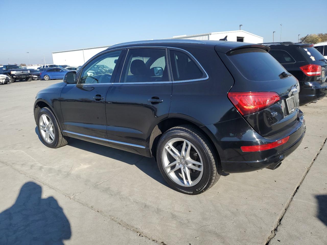 2014 Audi Q5 Premium Plus VIN: WA1LFAFP4EA122524 Lot: 83111884