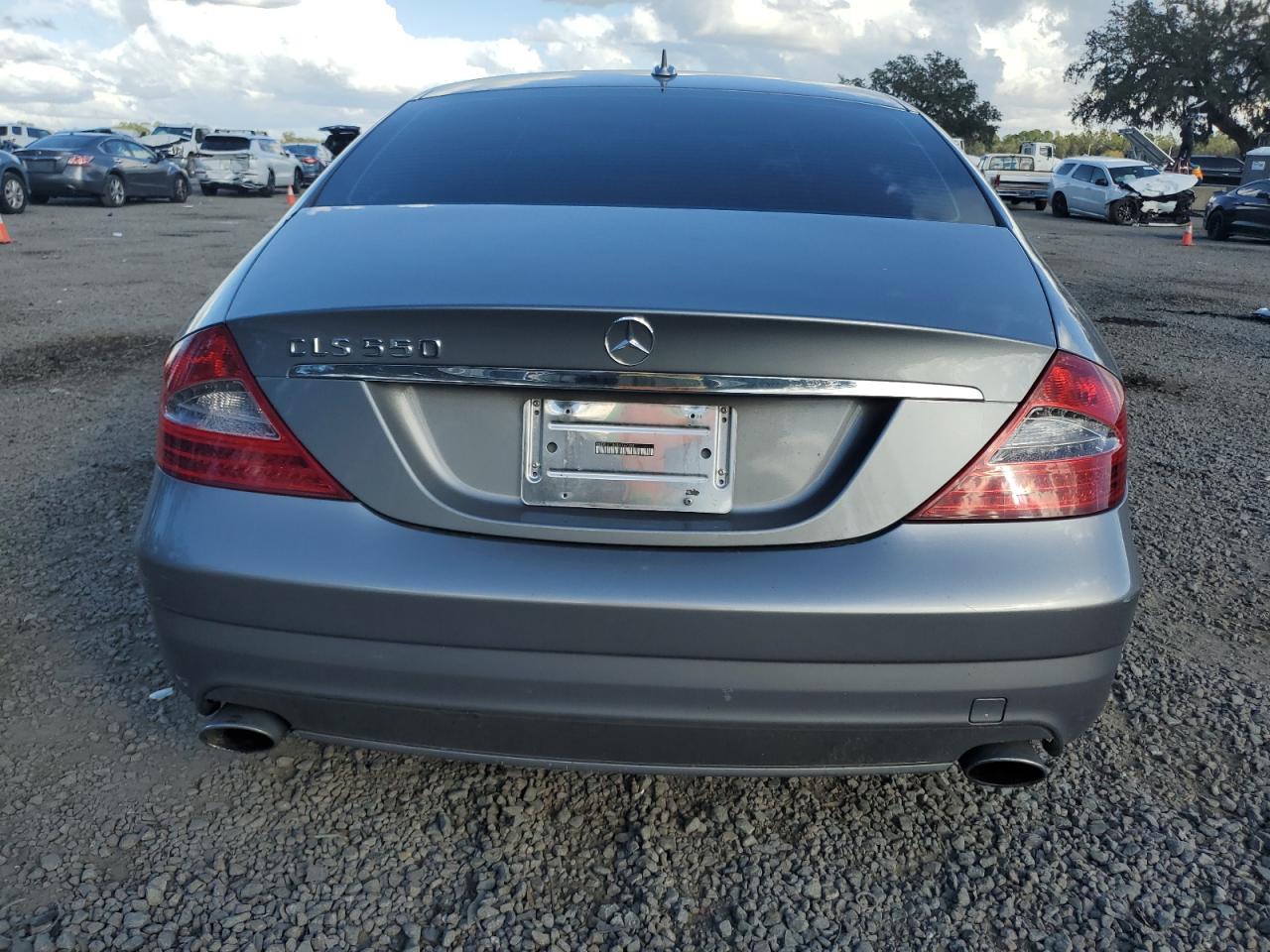 2011 Mercedes-Benz Cls 550 VIN: WDDDJ7CB4BA167288 Lot: 84669994