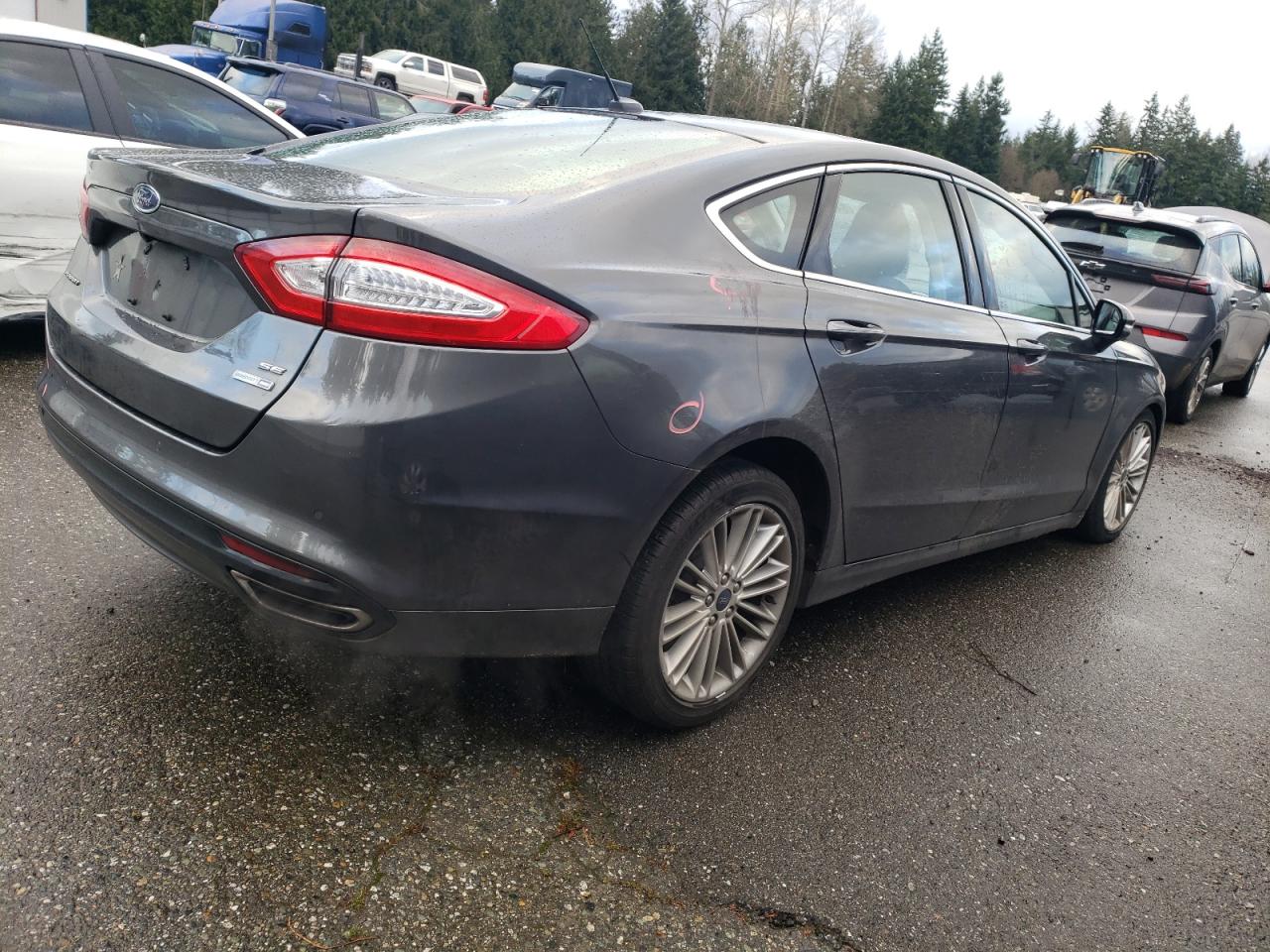 3FA6P0T99GR233374 2016 Ford Fusion Se