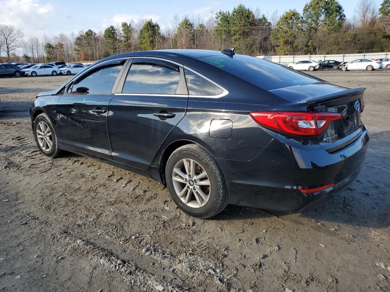 2016 Hyundai Sonata Se VIN: 5NPE24AF8GH310145 Lot: 85343384