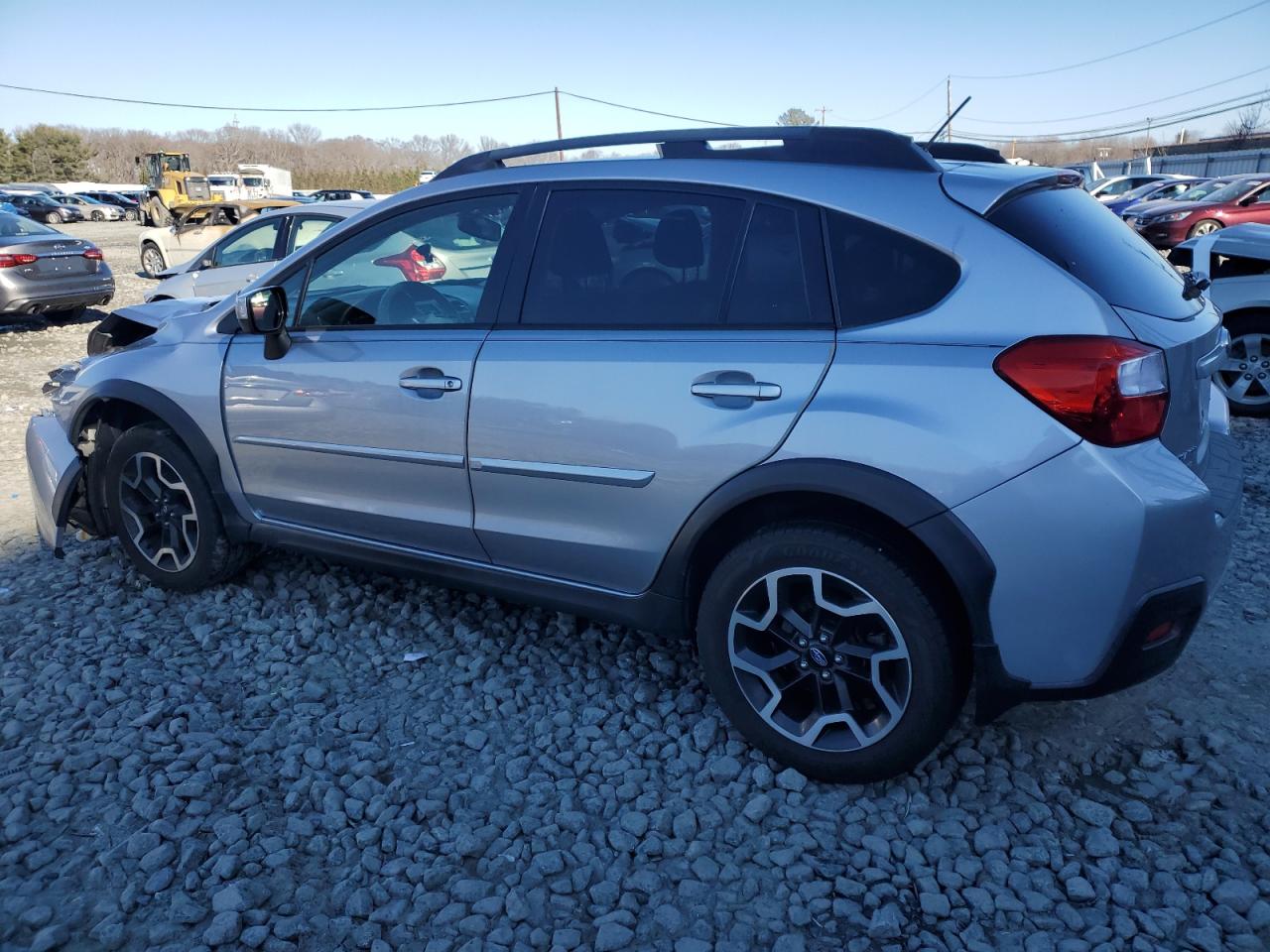 2016 Subaru Crosstrek Premium VIN: JF2GPABC3G8256900 Lot: 84745604