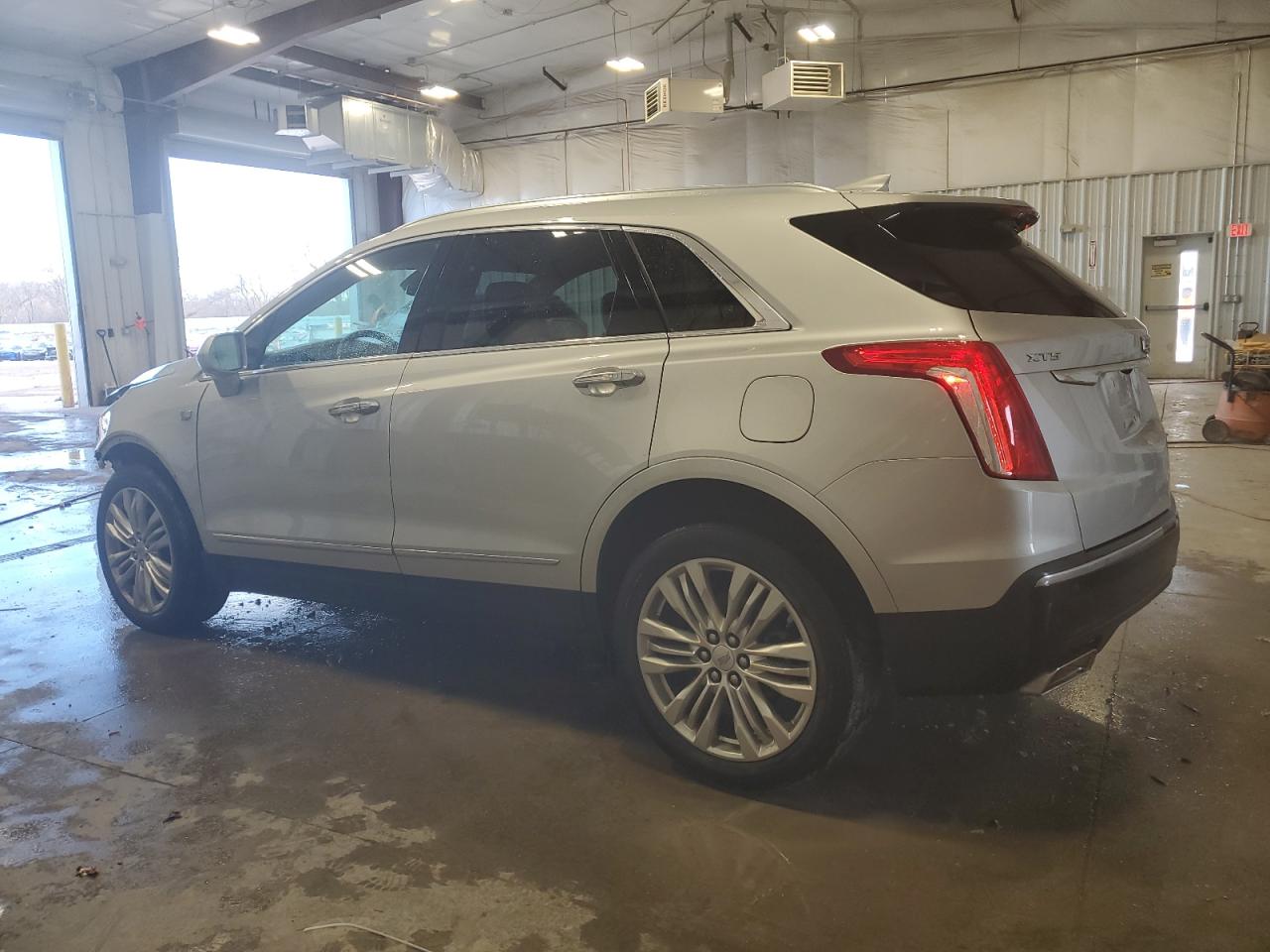 2018 Cadillac Xt5 Premium Luxury VIN: 1GYKNERS7JZ109316 Lot: 86340184