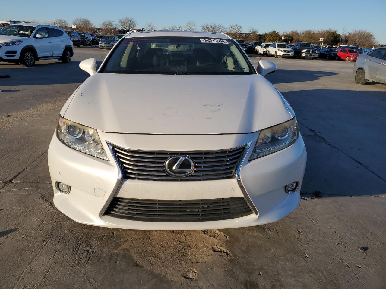 2014 Lexus Es 350 VIN: JTHBK1GG5E2130426 Lot: 86917604