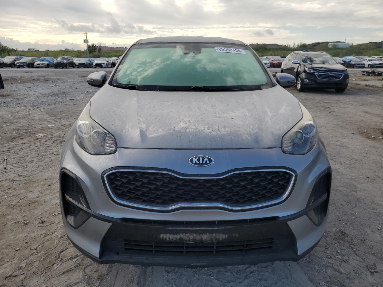 2020 Kia Sportage Lx VIN: KNDPM3ACXL7686024 Lot: 86550494