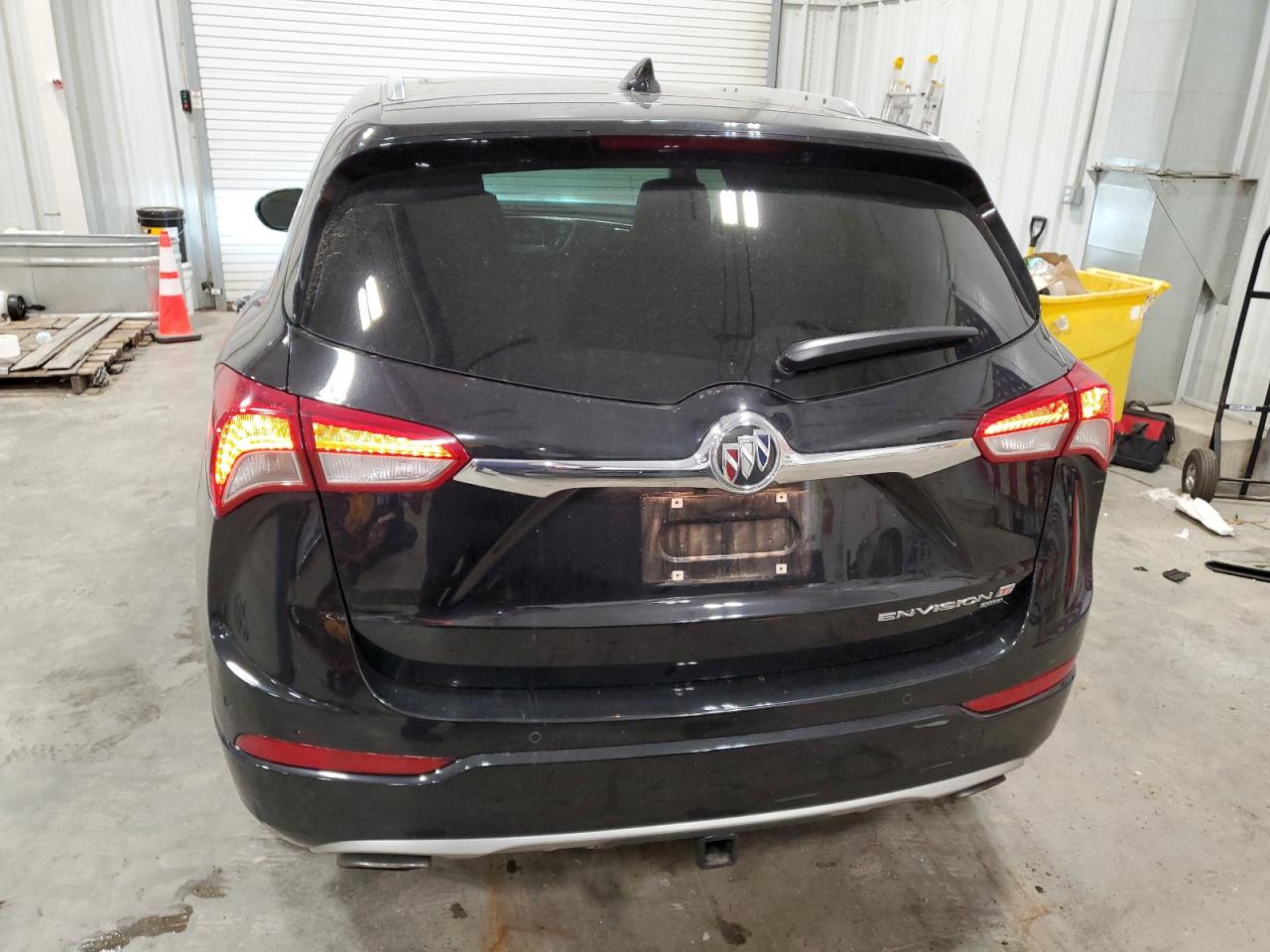 2019 Buick Envision Premium VIN: LRBFX3SX1KD018468 Lot: 82751874