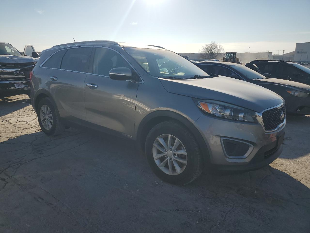 2016 Kia Sorento Lx VIN: 5XYPGDA5XGG176537 Lot: 83392704