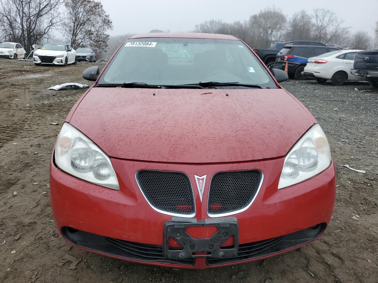 2006 Pontiac G6 Se1 VIN: 1G2ZG558164282685 Lot: 78132084