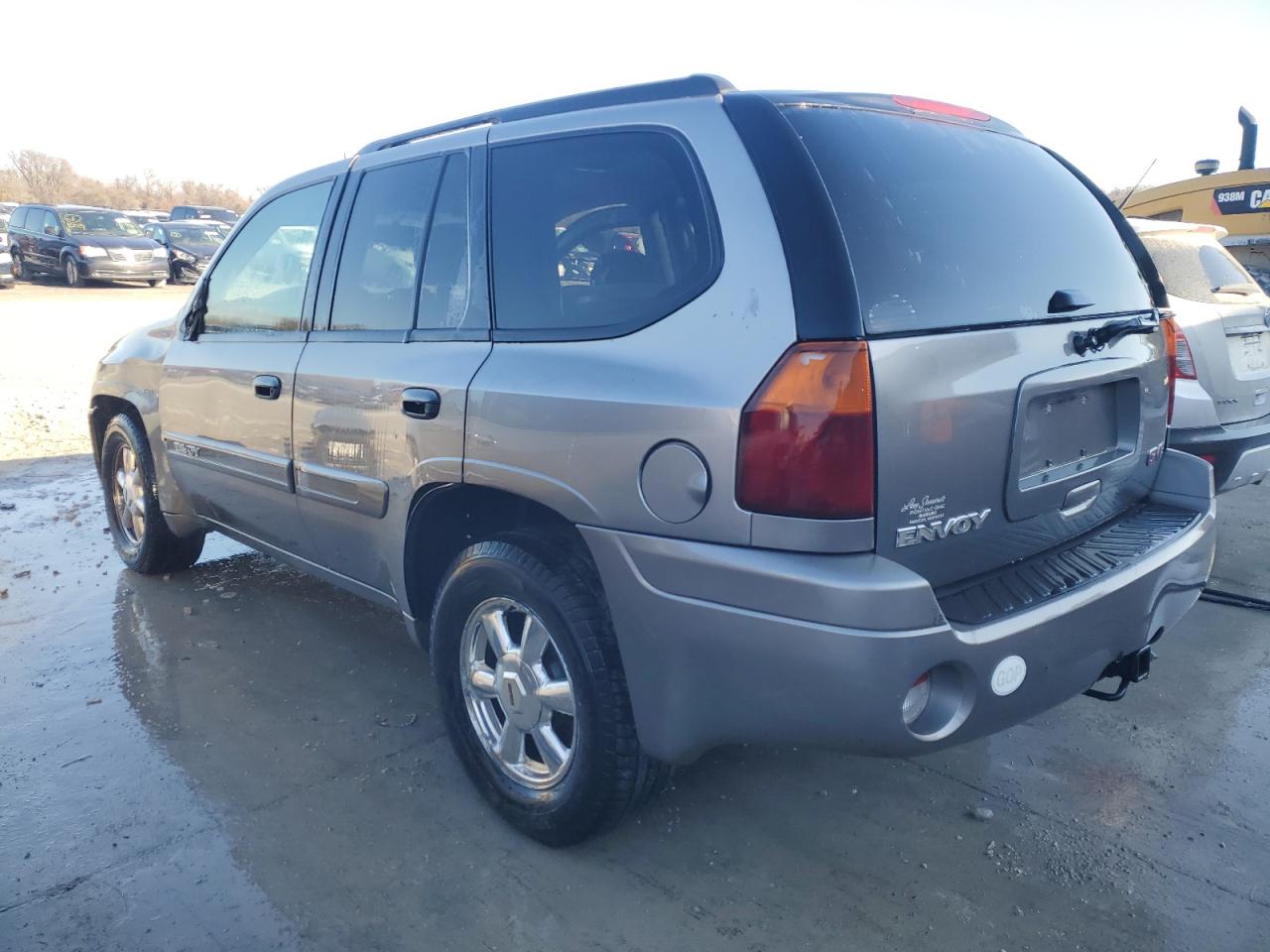 2005 GMC Envoy VIN: 1GKDS13SX52322725 Lot: 82032674