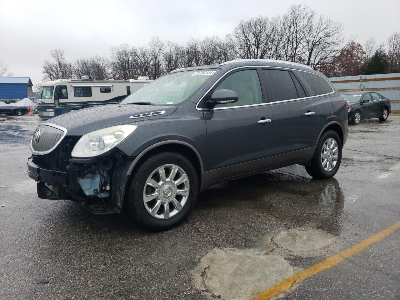 2012 Buick Enclave VIN: 5GAKVDED0CJ387968 Lot: 85350134