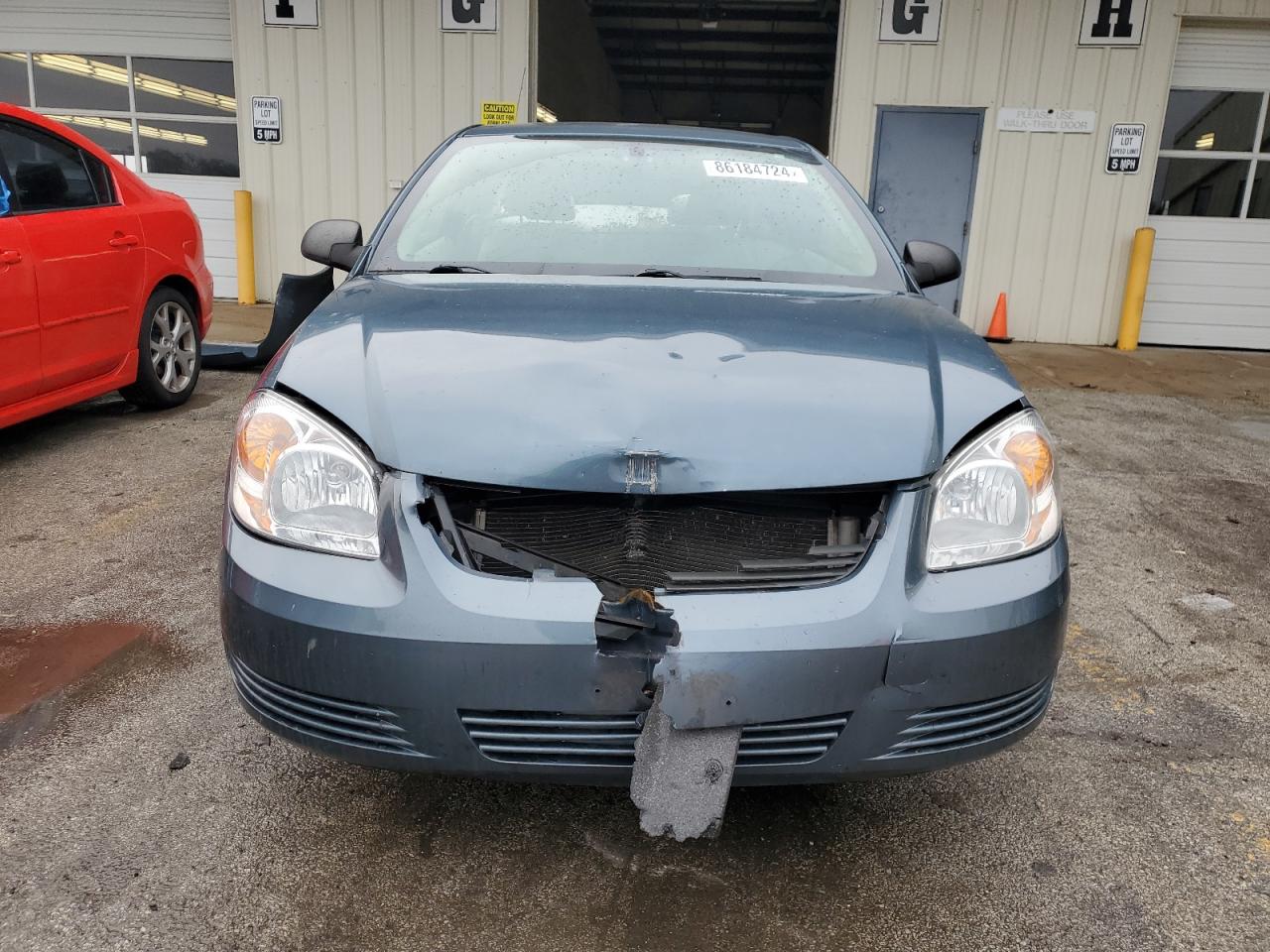 2006 Chevrolet Cobalt Ls VIN: 1G1AK15F667806354 Lot: 86184724