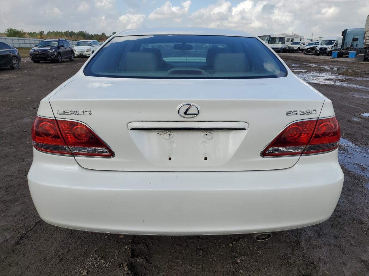 2006 Lexus Es 330 VIN: JTHBA30G365175728 Lot: 85146414