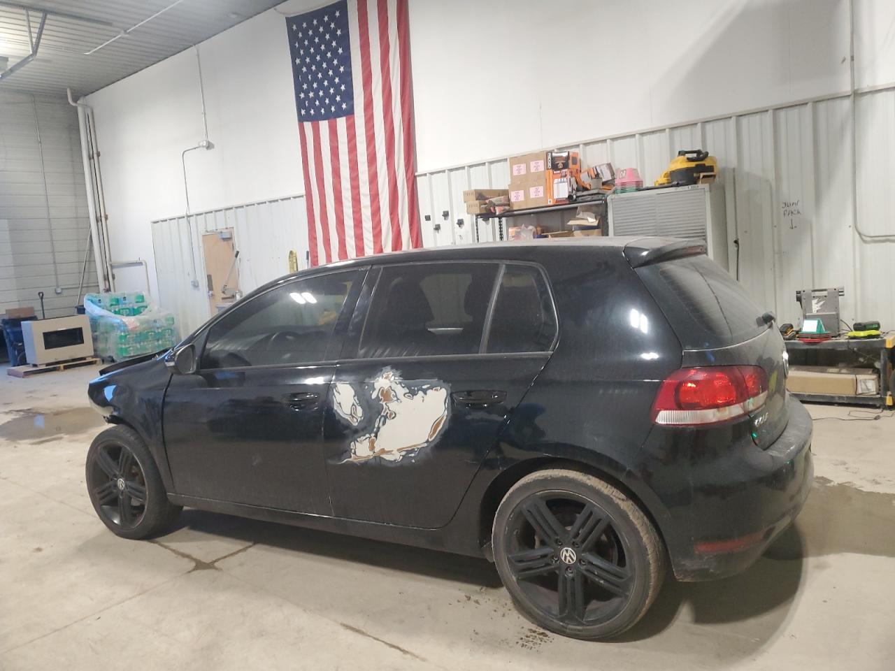 2010 Volkswagen Golf VIN: WVWDA7AJXAW280524 Lot: 85523994