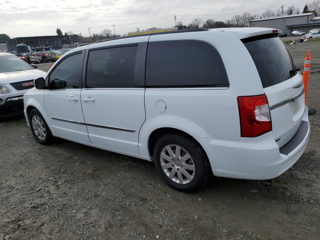 2014 Chrysler Town & Country Touring VIN: 2C4RC1BG5ER386894 Lot: 83877584